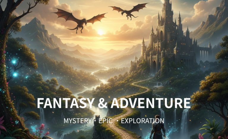 Fantasy & Adventure