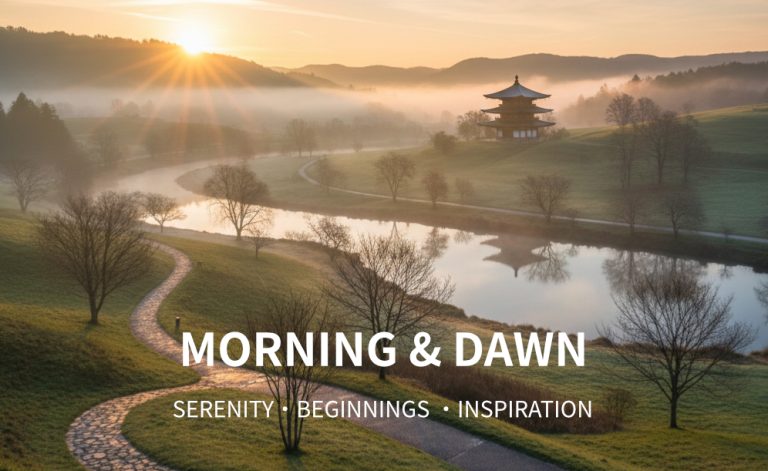 Morning & Dawn