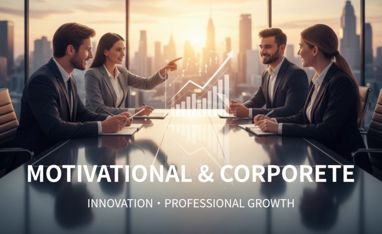 Motivational & Corporate