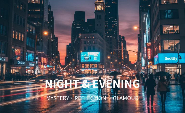 Night & Evening