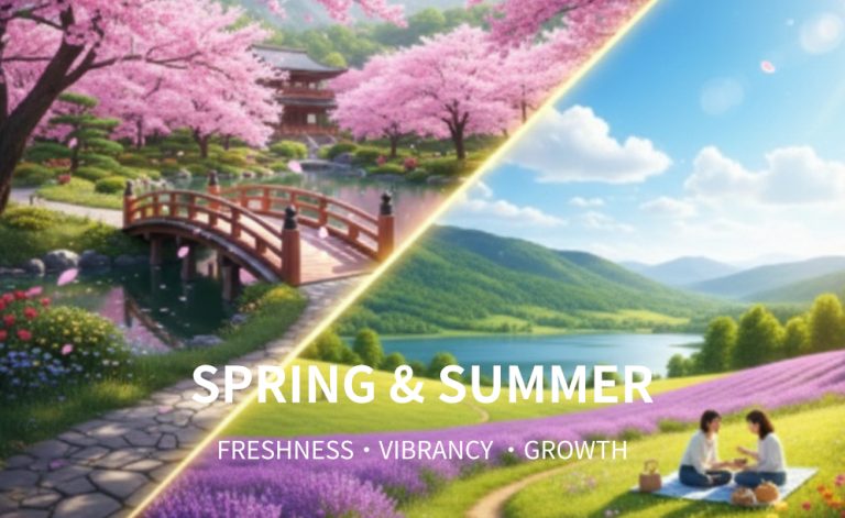 Spring & Summer