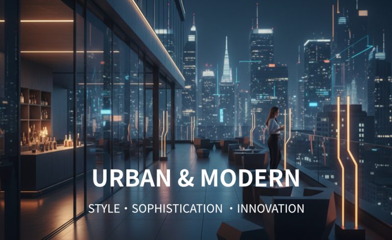 Urban & Modern